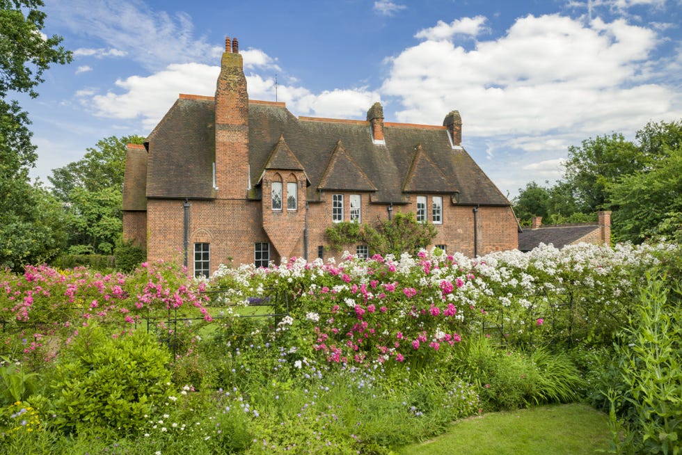 red house william morris