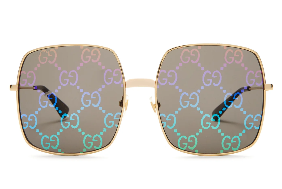 gucci 時尚品牌太陽眼鏡