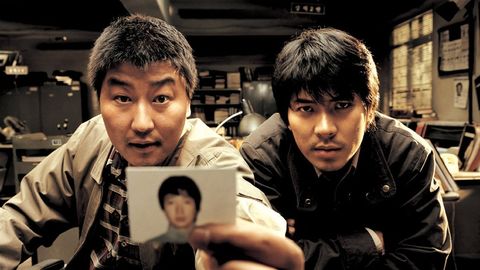 memories of murder bong joonho, 2003