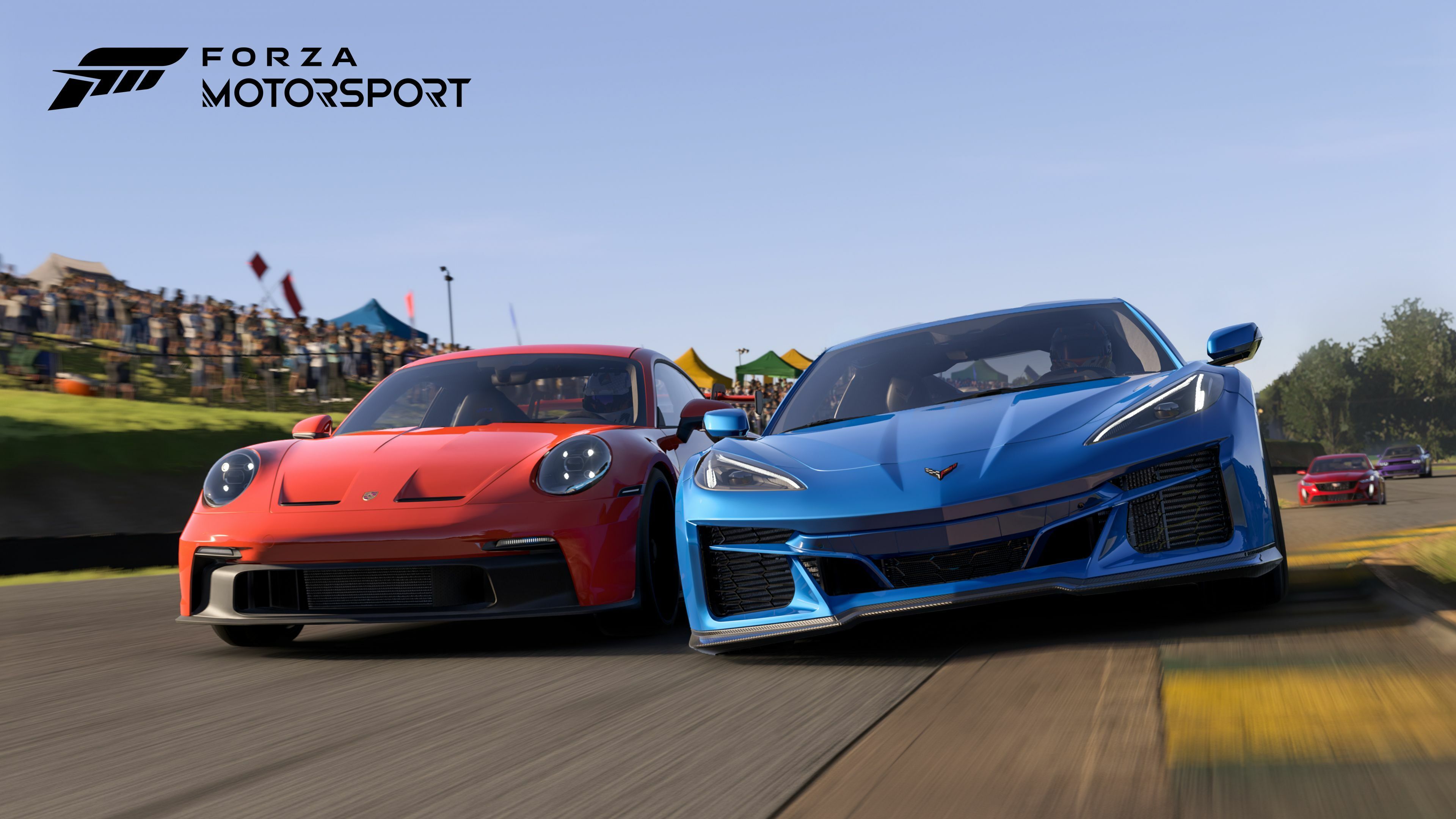 New Forza Motorsport will release October, includes Le Mans and