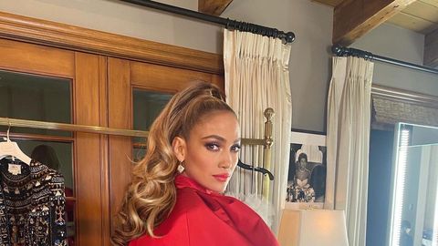 preview for Jennifer Lopez Comes Clean About Botox & Cosmetic Surgery