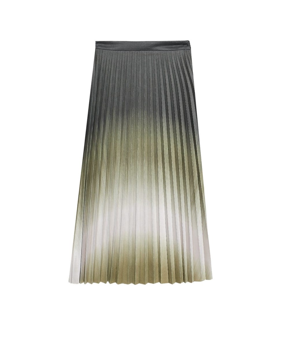 lorraine kelly tie-dye skirt