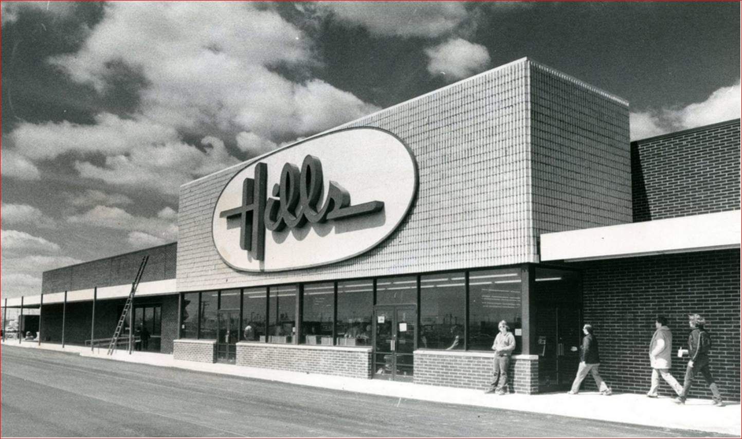Department Stores That Don't Exist Anymore