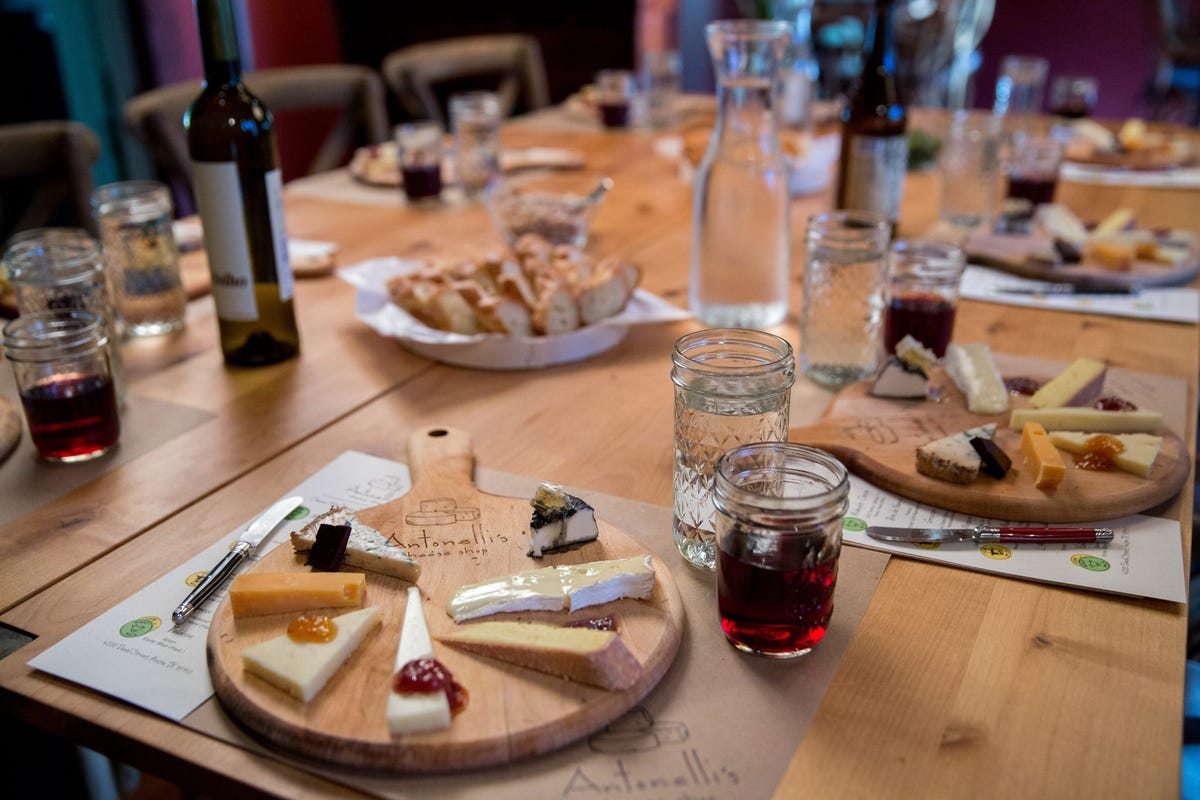 This new cheese box subscription delivers real French cheese to your door