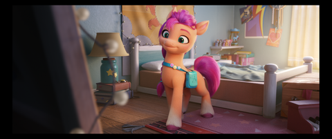 my little pony movie