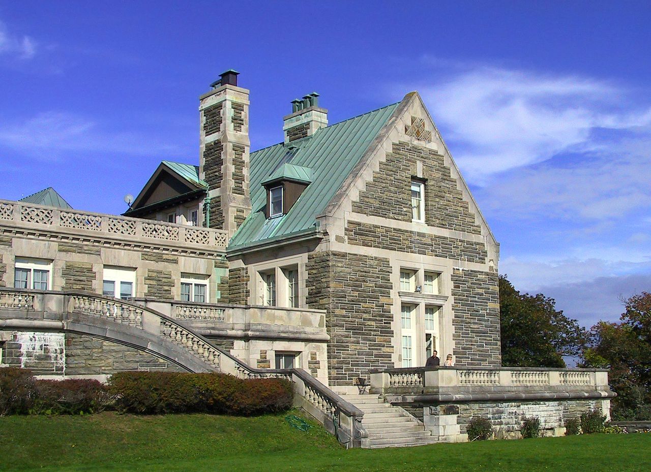 Biltmore Estate on X: Did you know our copper cookware in the Main Kitchen  of #Biltmore is original? #avlhistory    / X