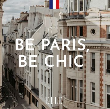 我的法式生活be paris ！偷師法國女人穿搭到生活美學的從容魅力 把每一日都活得很巴黎