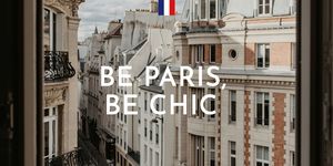 我的法式生活be paris ！偷師法國女人穿搭到生活美學的從容魅力 把每一日都活得很巴黎