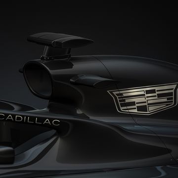 cadillac racing gm formula 1 engine plans 2028