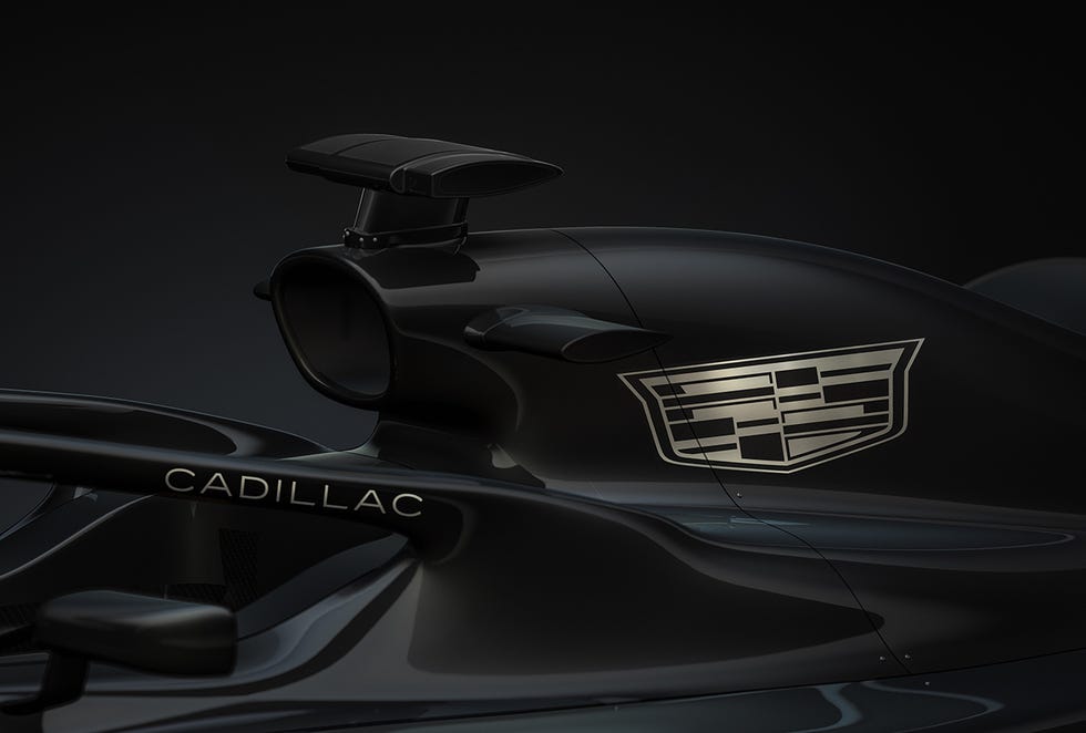 cadillac racing gm formula 1 engine plans 2028