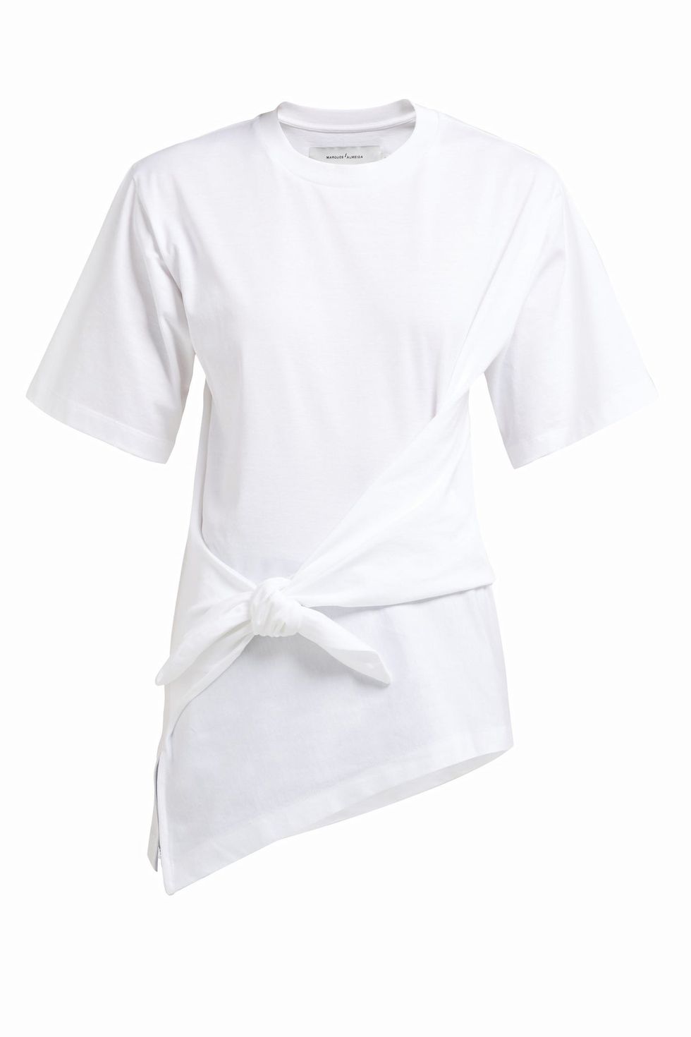 Best white t-shirt Marques' Almeida