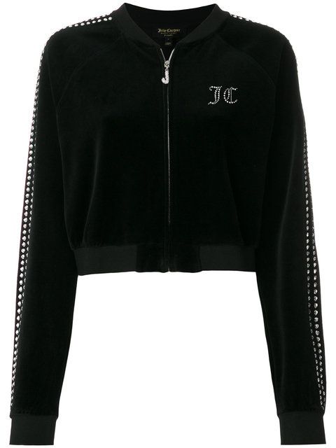 juicy couture crystal tracksuit