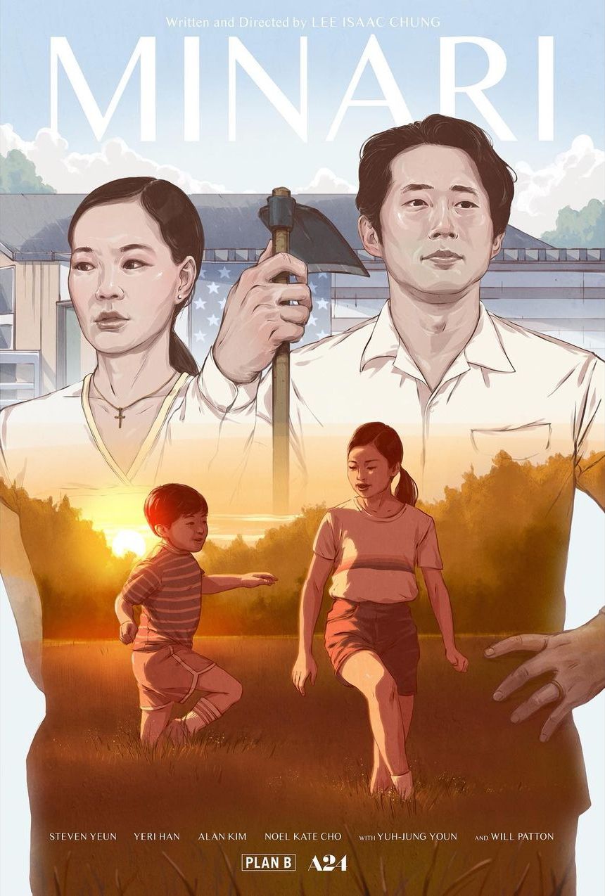 2021金球獎最佳外語片得主《夢想之地》即將感人上映！《陰屍路》史蒂芬元還原韓國移民的破碎「美國夢」