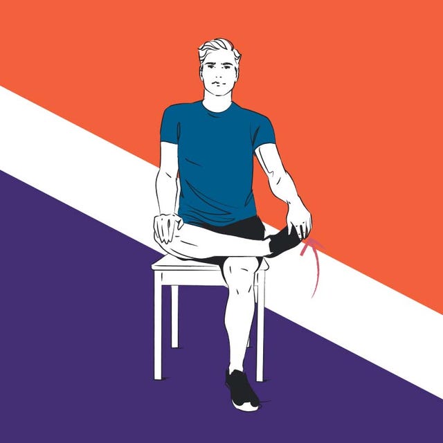 Illustration, Cartoon, Sitting, Leg, Table, Furniture, Art, Knee, Clip art, 