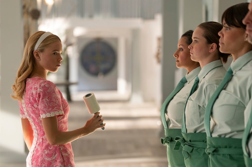 sirens milly alcock as simone in episode 101 of sirens cr macall polaynetflix © 2025