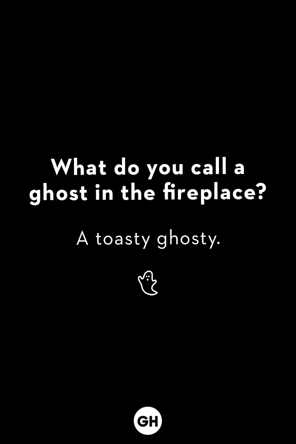 ghost jokes