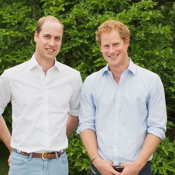 queens young leaders 2015 prince william and prince harry