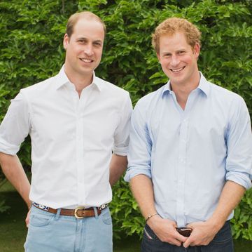 queens young leaders 2015 prince william and prince harry