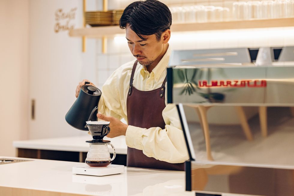 東京精品咖啡店onibus coffee首度登台！進駐大直noke忠泰樂生活，獨家限定商品同步登場