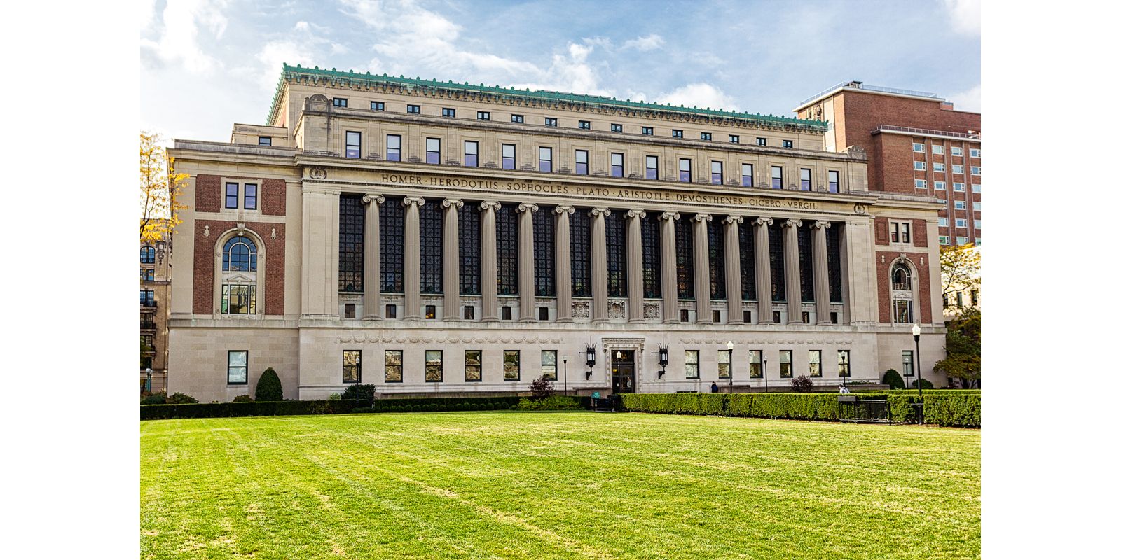 アメリカで最も美しい、大学図書館ベスト21 ｜ELLE DECOR [エル