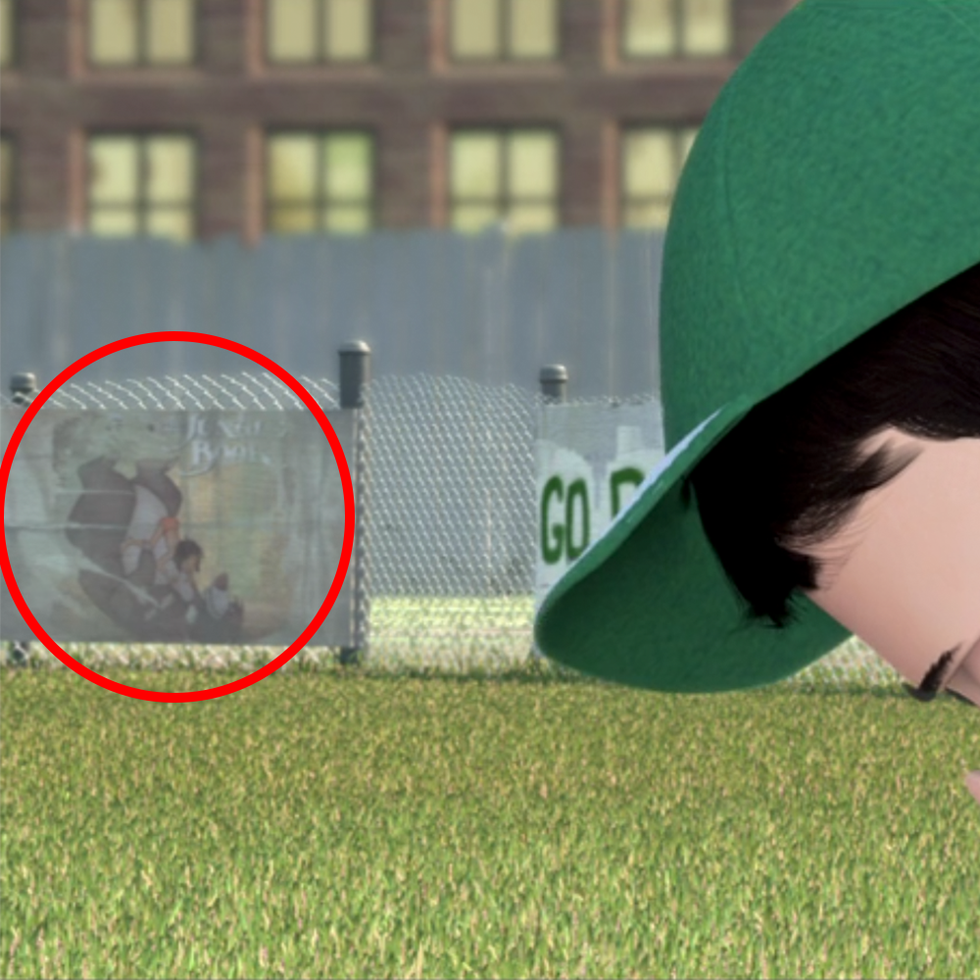 Disney Easter Eggs - Meet the Robinsons