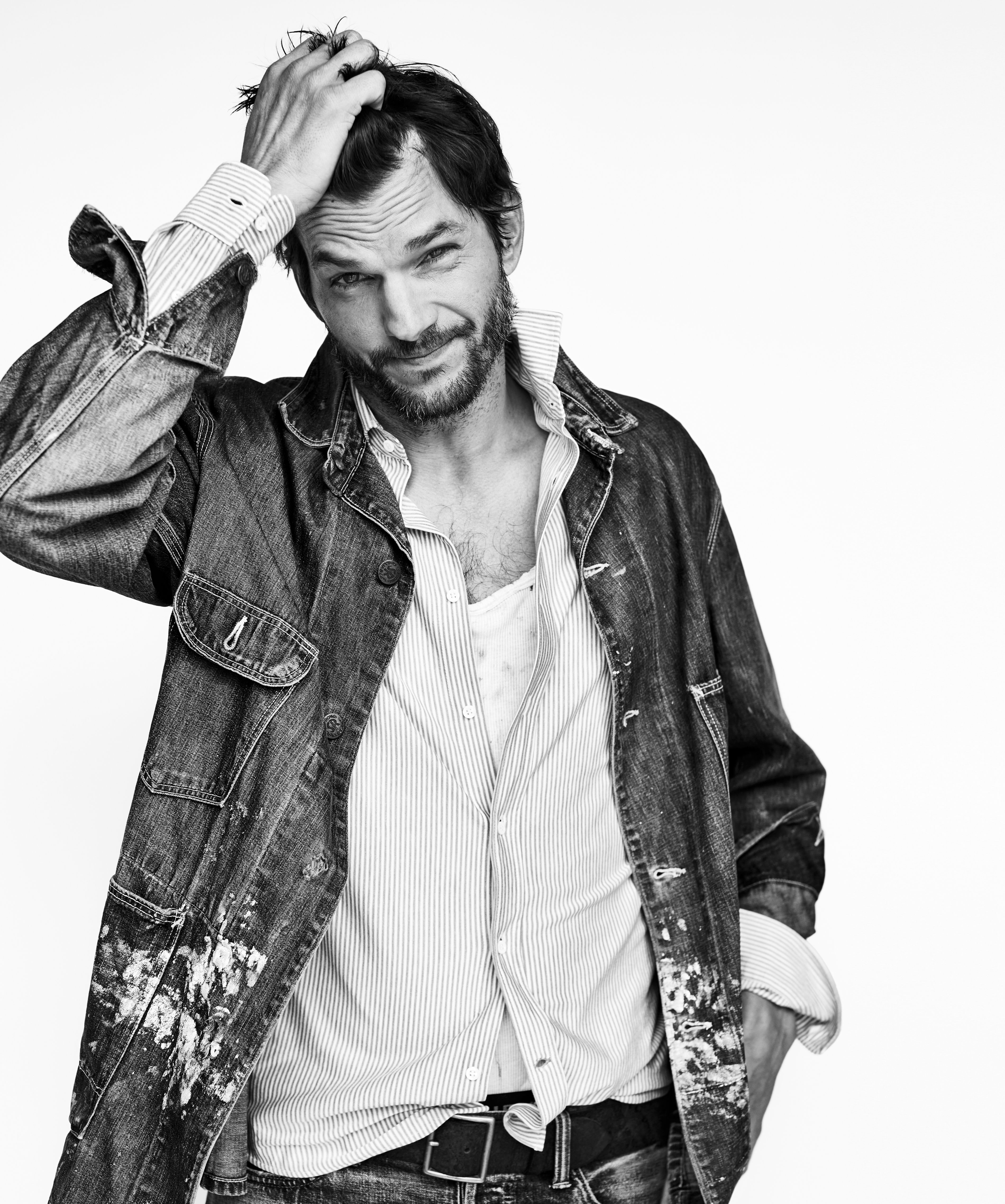 3800px x 4552px - Ashton Kutcher on Running the NYC Marathon, Mila Kunis, and New Rom-Com  'Your Place or Mine'
