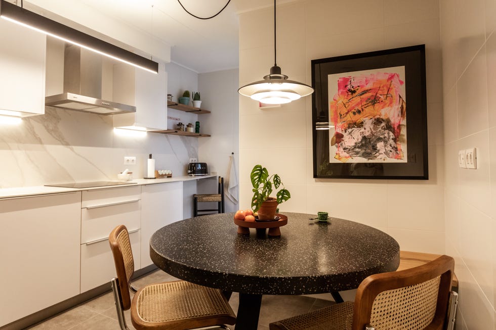 boho studio dan con la clave para transformar una anodina casa de nueva obra en bilbao en una oda al estilo industrial