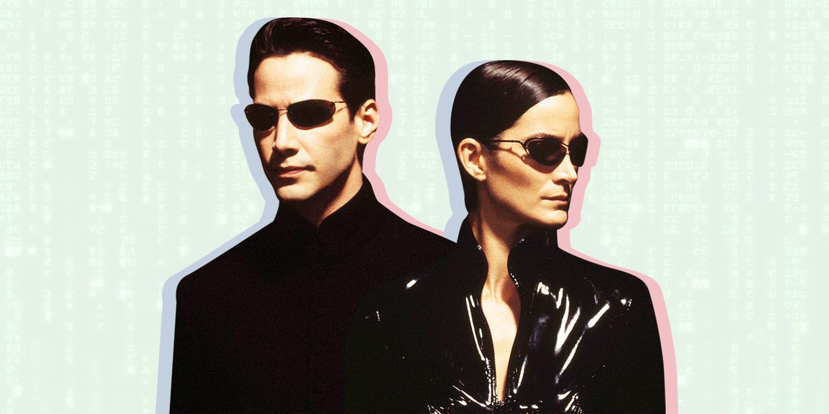 How The Matrix Is a Trans Allegory, According to Director Lilly ...