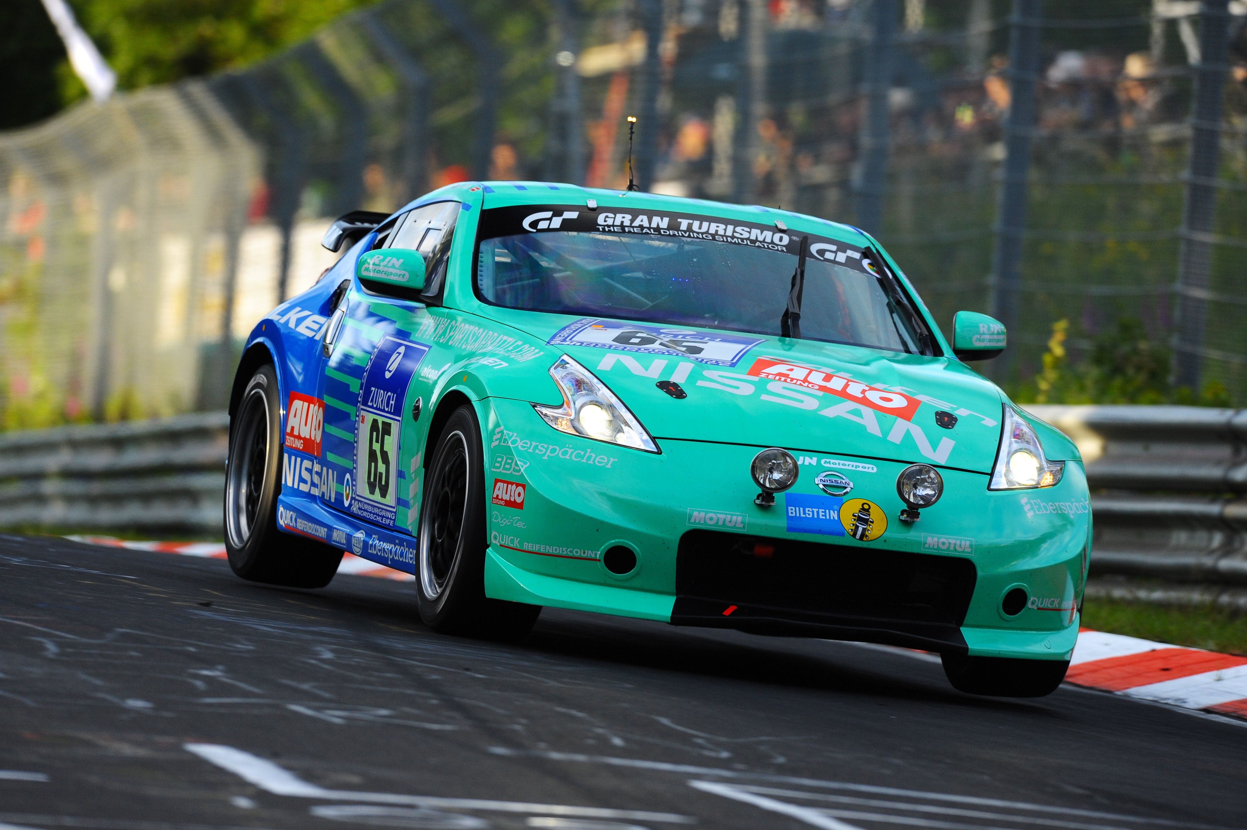 All The Cool Falken Race Cars From The Last 17 Nürburgring