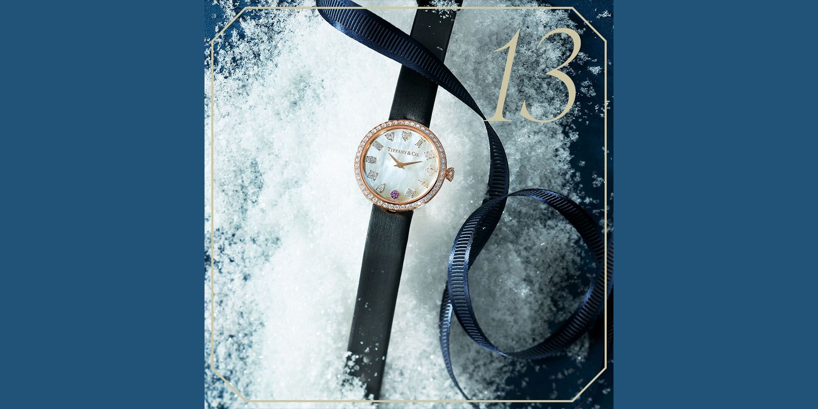 ティファニー時計♡ - 腕時計(アナログ)