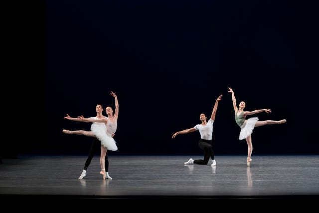 New York City Ballet Annual Luncheon - Inside the NYC Social Event