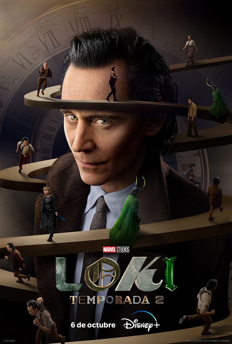 Loki Temporada 2 Episodio 4: final explicado, Ending Explained, Serie de  Disney Plus, FAMA