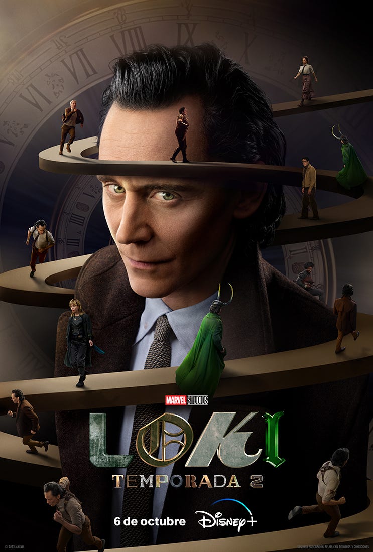 Loki Temporada 2 Fecha De Estreno Sinopsis Reparto 