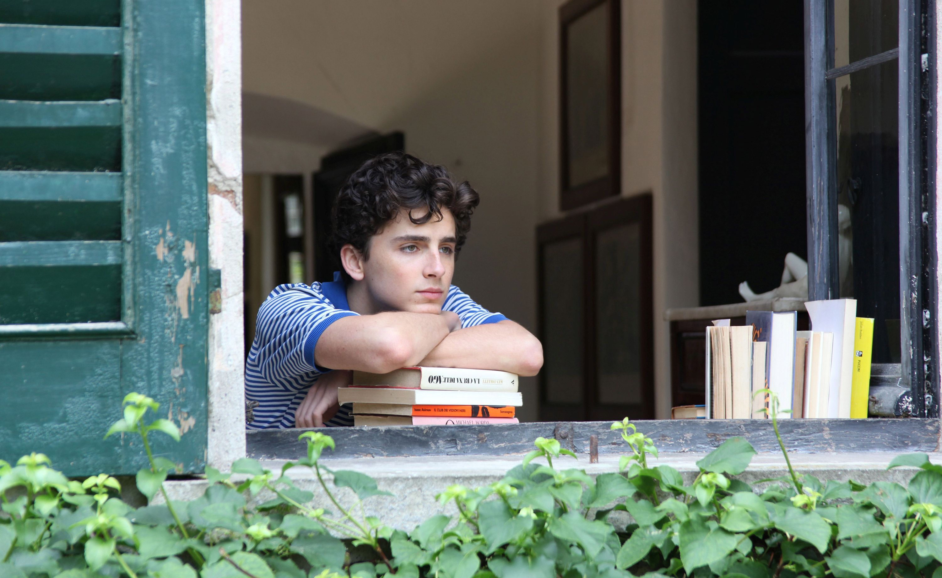 Timothée Chalamet's best movie is now available to watch on Prime Video