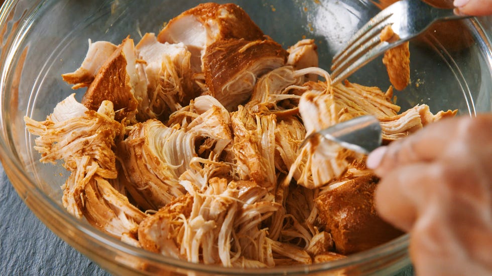Dish, Food, Cuisine, Ingredient, Produce, Recipe, Pulled pork, Thai food, Meat, Side dish, 