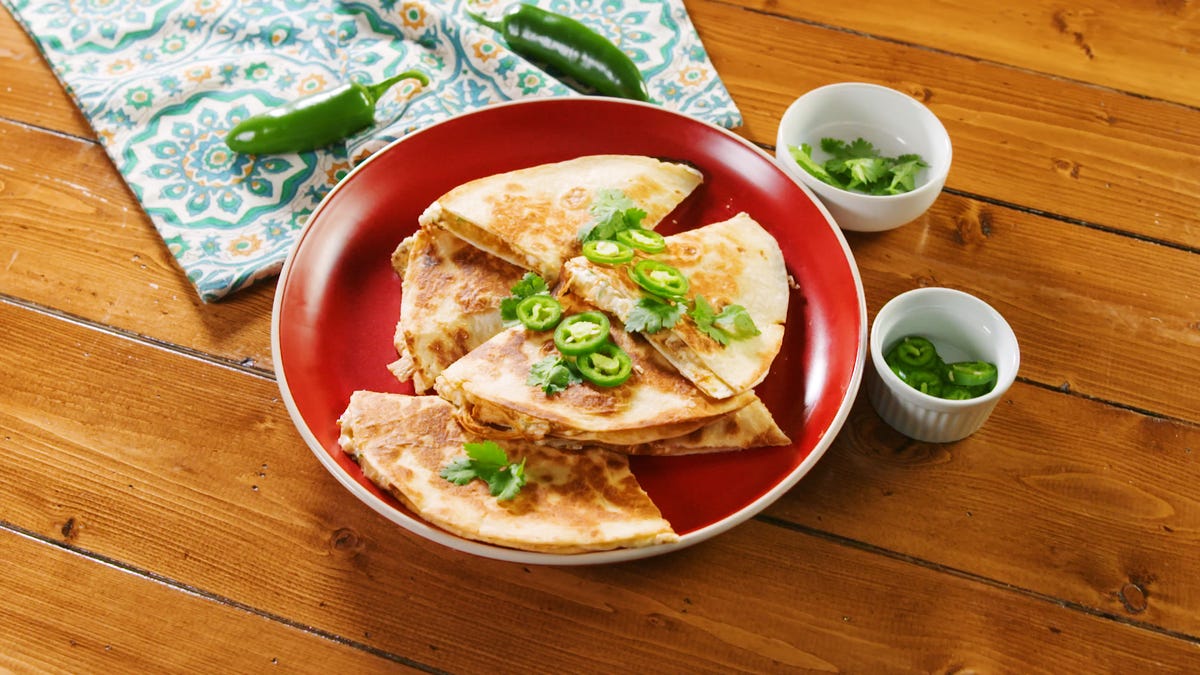 preview for We Could Eat Cheesy Jalapeño Popper Chicken Every Night