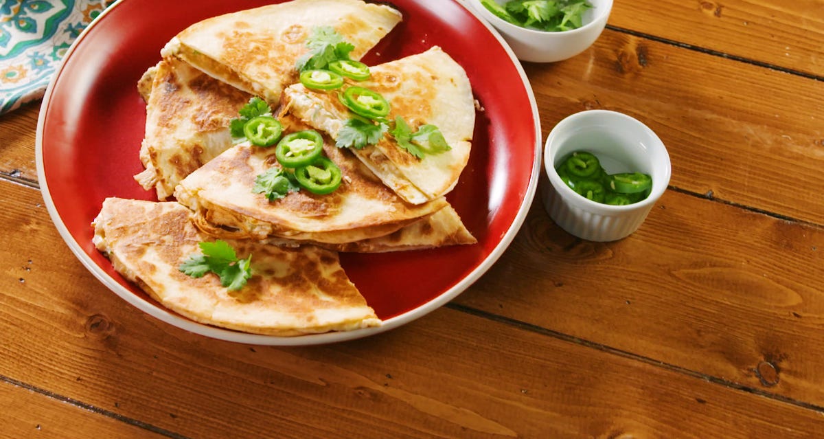 Video player poster image preview for We Could Eat Cheesy Jalapeño Popper Chicken Every Night