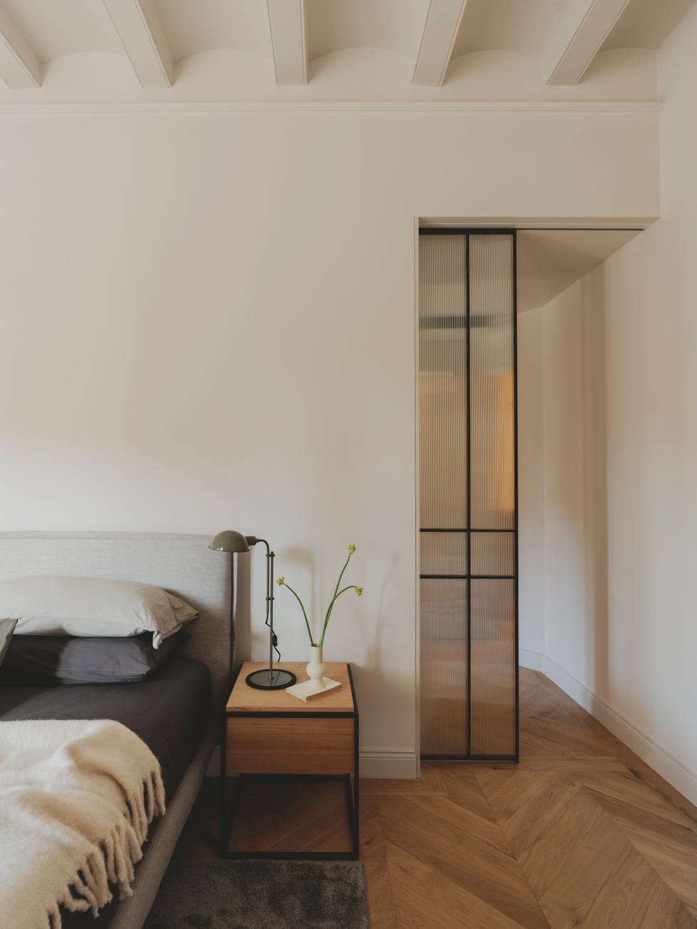 rehabilitar una vivienda contemporanea respetando un edificio historico del siglo xviii