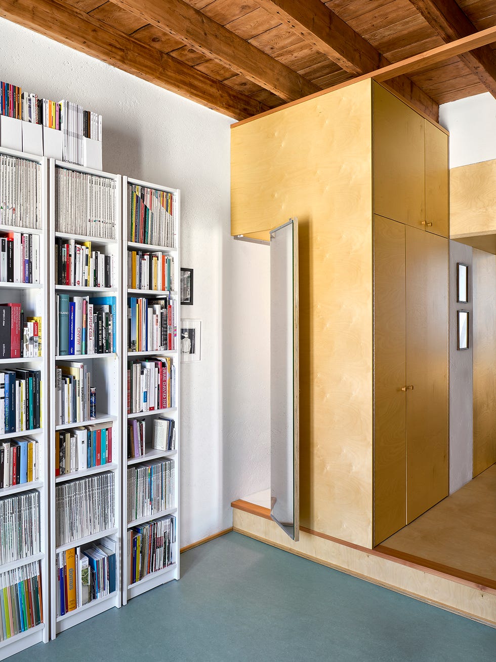 apartamento 37m2 estilo minimalista