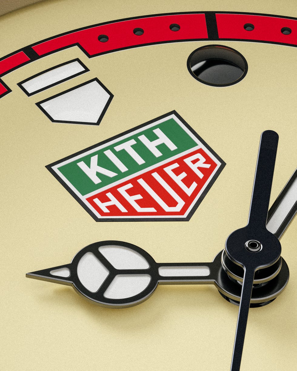 tag heuer kith formula 1 watch