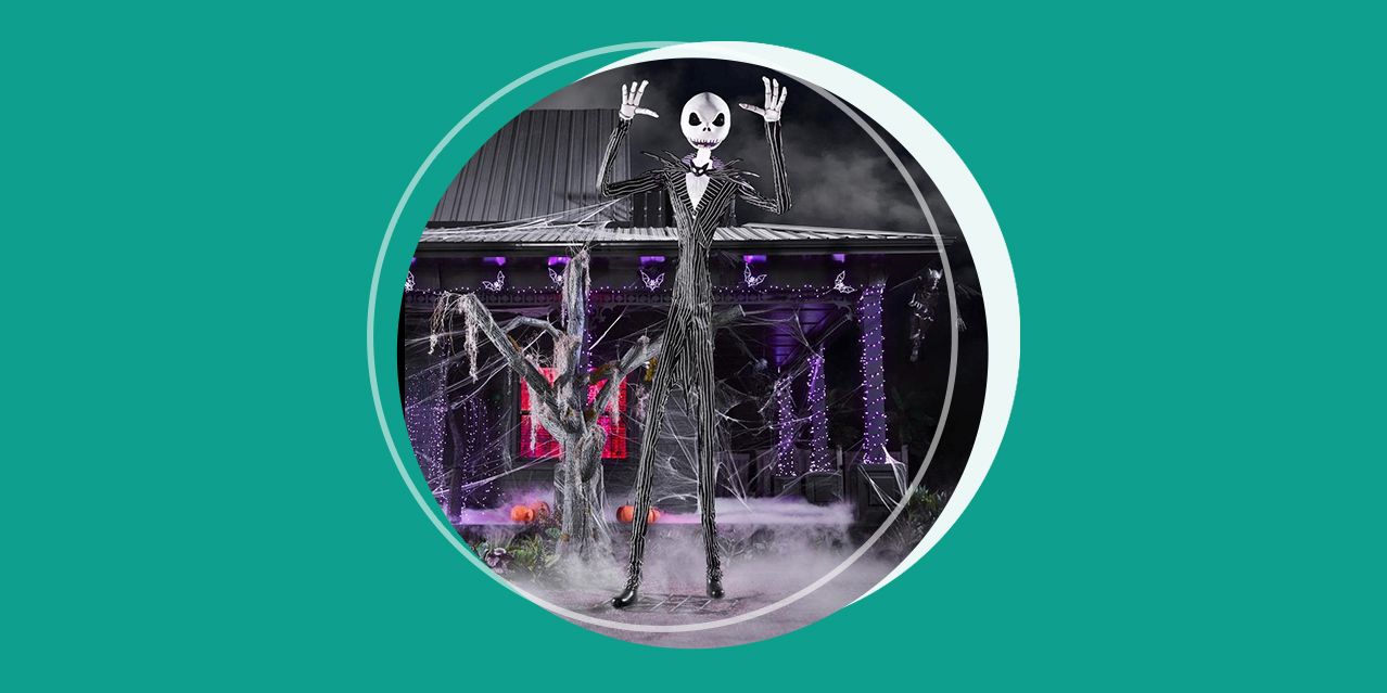 Jack Skellington animatronic offers