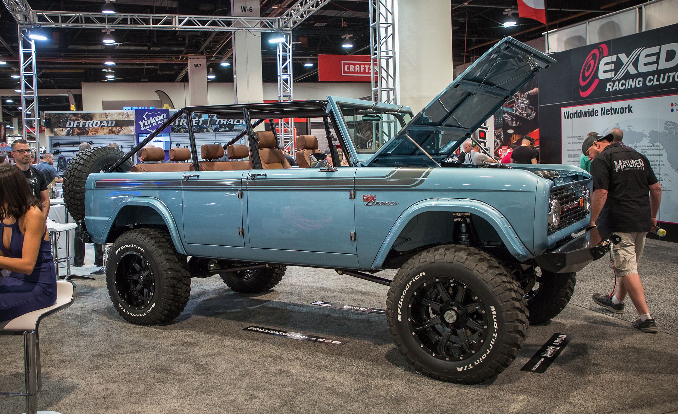 Ford Had Some Bizarre Ideas for the Bronco in the 1980s • Gear Patrol