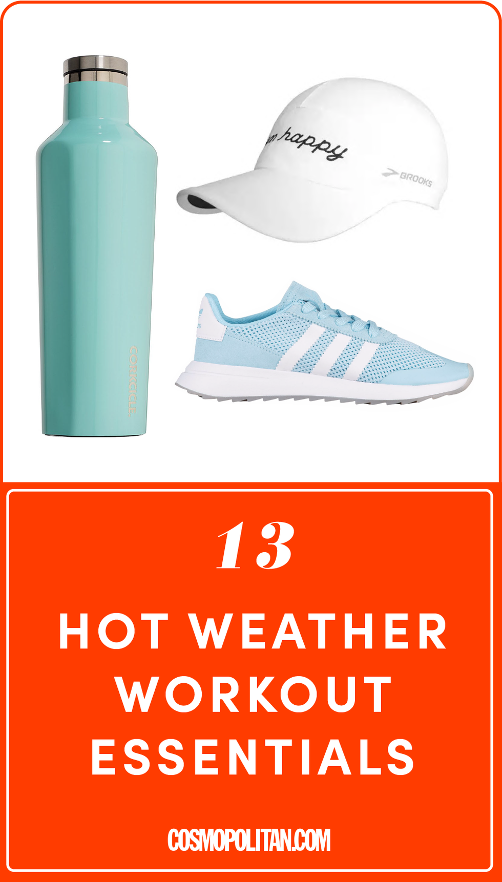 What to Wear to Work Out in Summer
