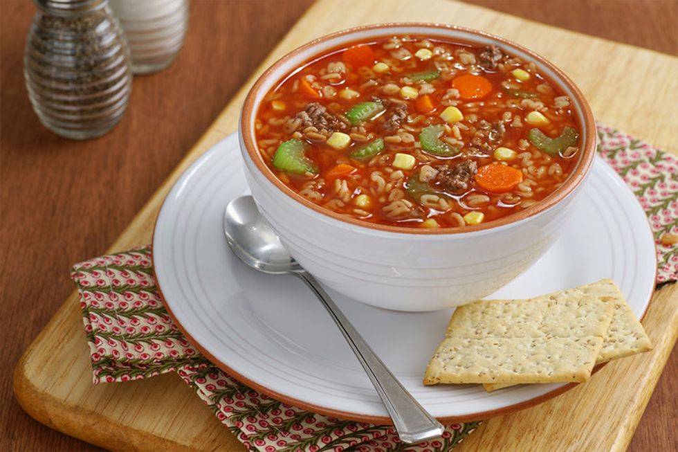 Dish, Food, Cuisine, Minestrone, Ingredient, Soup beans, Soup, Carrot and red lentil soup, Taco soup, Fasolada, 