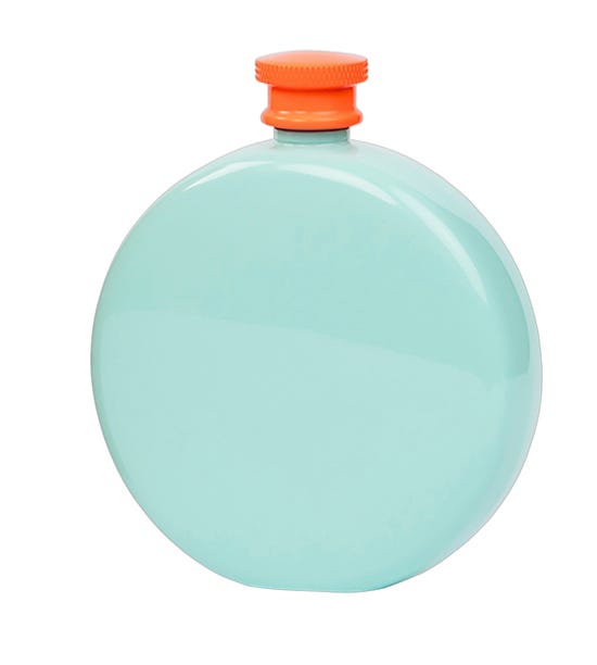 skittle hip flask lund