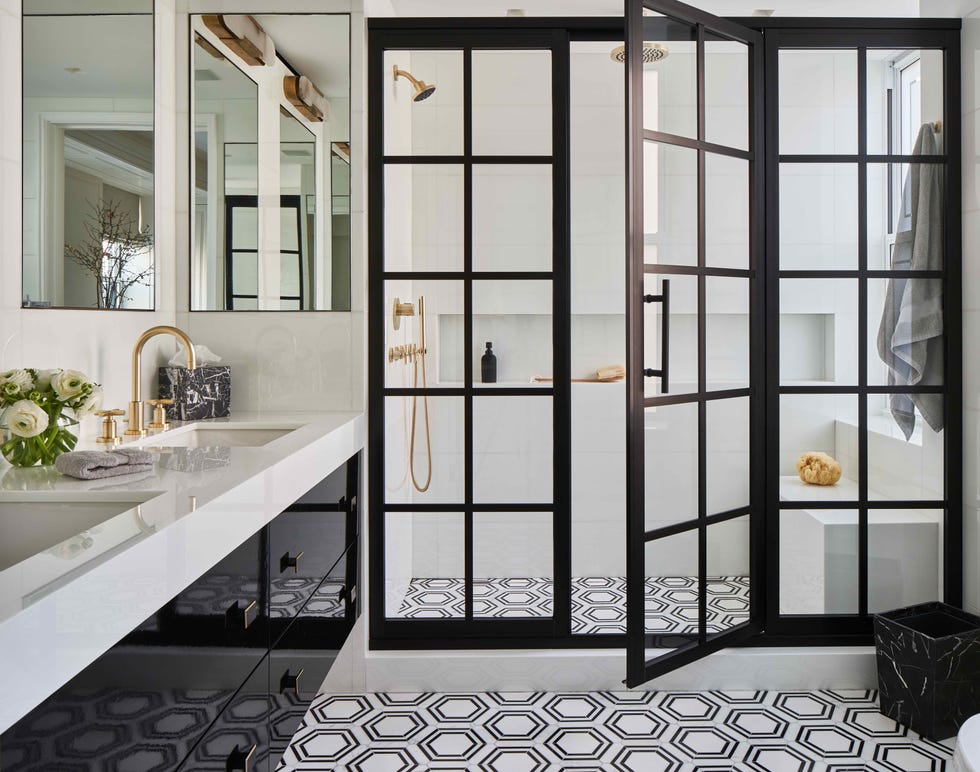 walk in shower ideas