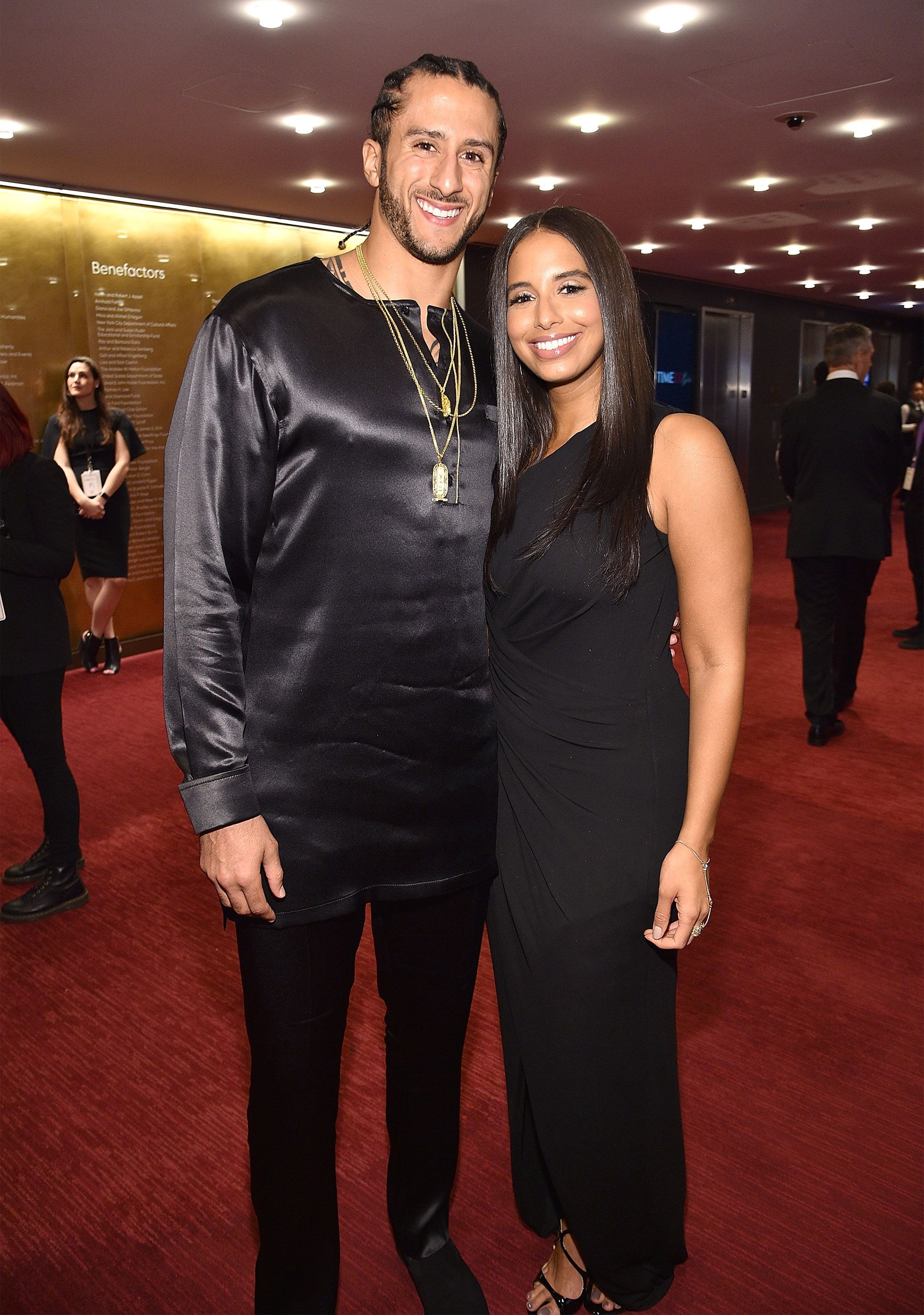 Celebrities Who Have Dated NFL Players - Celebrities Married to NFL Players