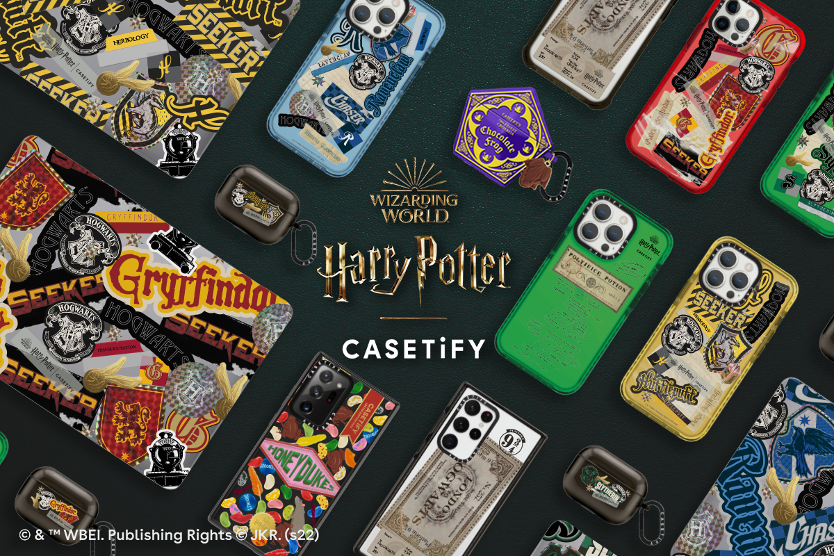 ケースティファイ（CASETiFY）」最新コラボケースを一覧