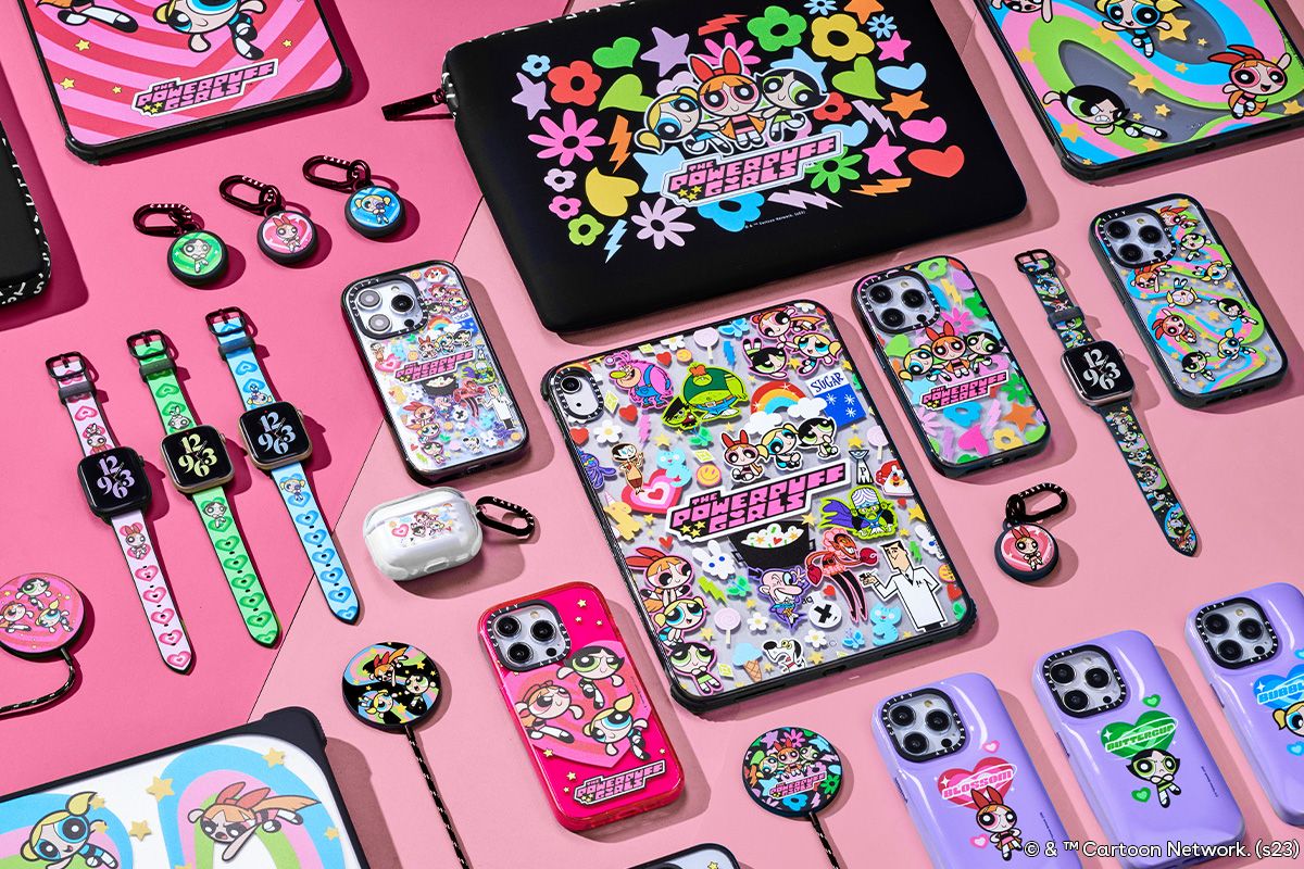 ケースティファイ（CASETiFY）」最新コラボケースを一覧