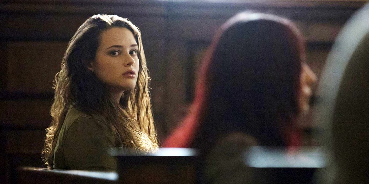 13 Reasons Why Paints a Troubling, Uneasy Picture of Teenage Life. That's  Why It Matters.